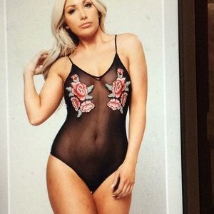 Brand new tags body suit boutique